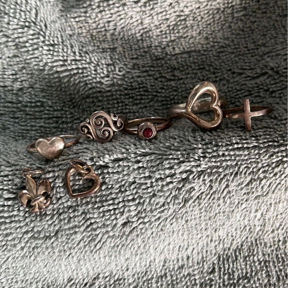 Tiffany & Co James Avery Mignot Faget HAUL